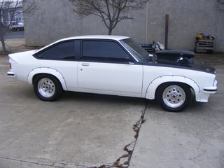 LX SS Torana Hatchback