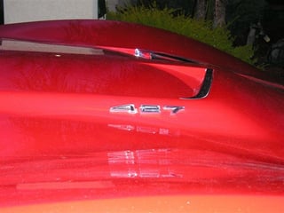 '68 Corvette Stingray