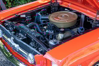 1965 Ford Mustang GT Fastback