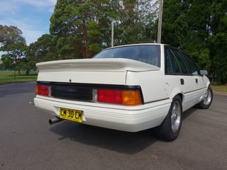 1987 VL Commodore Formula 5000 5.0L V8