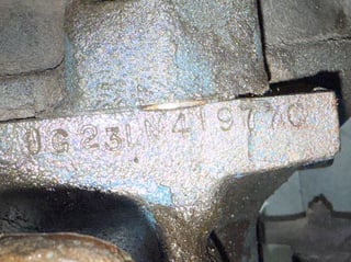 1971 Ford XY Falcon 500 6cyl Top Loader - Wild Violet Sunroof