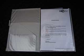 2001 VX HSV Senator Signature - 18,220 km