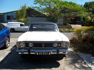 XT Falcon GT (Withdrawn)