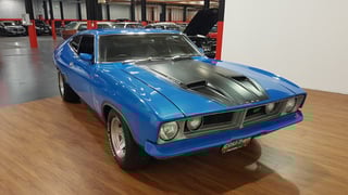 1974 XB GT Falcon Replica