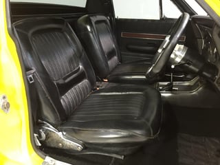 1970 XY GT Falcon Replica Ute