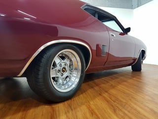 1977 XC Fairmont 5.8L Hardtop