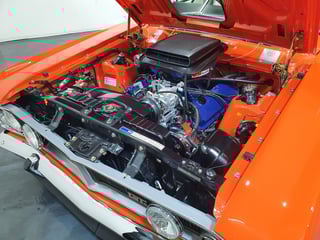 1971 XY Falcon GTHO Phase 3 Replica