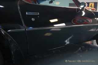 1977 Pontiac Trans Am 6.6L