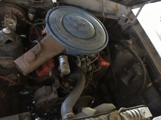 XY GT Falcon Replica