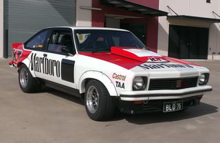 1976 LX SS Torana Hatchback