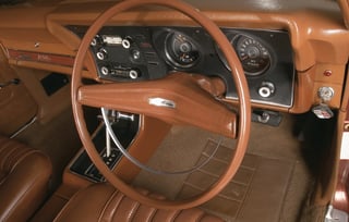 1971 XY Fairmont 351 V8 Brabham Special