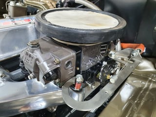 1977 Ford TD Cortina XLE