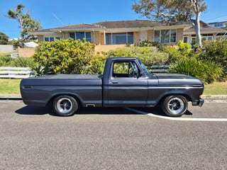 1978 Ford F100 SWB Pick Up Truck - 351 V8  