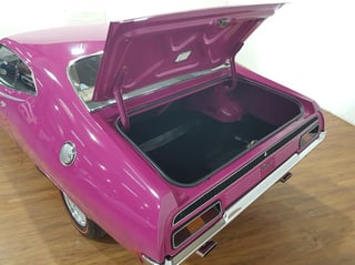 1973 XA GS Fairmont Hardtop 351 V8