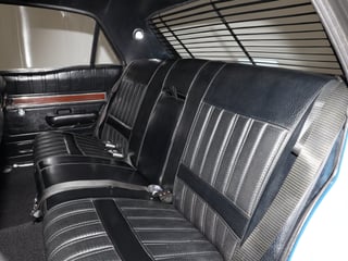 1971 XY GT Ford Falcon