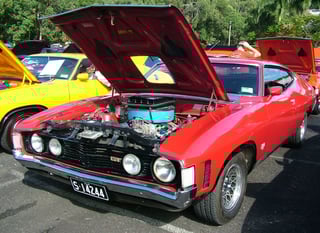 2011 - 14th Falcon GT Nationals - Brisbane
