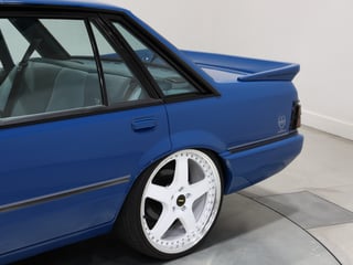 1985 HDT VK SS Group A Brock Commodore Tribute - BLUE MEANIE 355ci