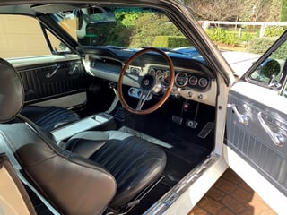 1965 Shelby Mustang GT350 Tribute