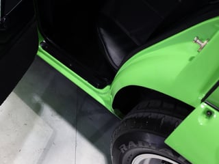 1977 Holden LX Torana A9X Tribute - Panama Green