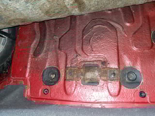 1990 VN Calais Series II - 5.0 Litre V8 5 Speed Manual