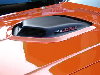 1970 Dodge Challenger R/T 440 6 pack