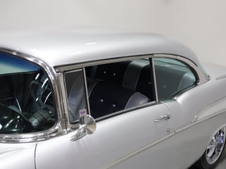 1957 Chevrolet Bel Air - Pillarless 2-Door Hardtop