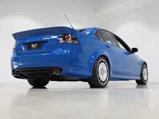 2009 HDT VE Commodore Group A SS Retro - Build No 050