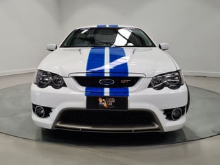 2007 FPV BFII Falcon GT Cobra No.163