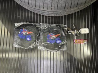 1969 Ford XW Falcon GT Replica - Silver Fox …