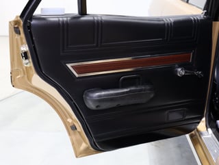 1969 Ford Falcon XW GTHO Rebody - Grecian Gold 