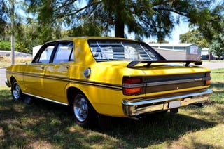 Phase 3 GTHO..UNRESTORED