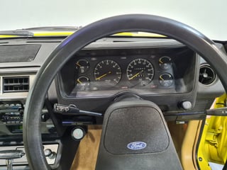 1979 XD Ford Fairmont Ghia 351 V8