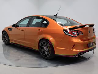 2017 HSV GTSR - Light My Fire - 243 kilometres