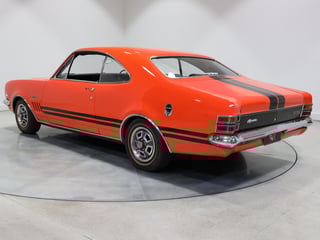 1970 Holden HT Monaro GTS - Sebring Orange