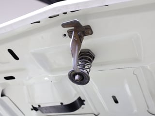 1978 Ford Falcon 500 XC GS Hardtop 351ci V8 - Sno White 