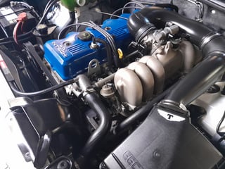 2000 Ford AU Series II Falcon G/S Replica