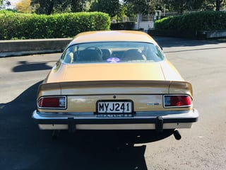 1977 Chevrolet Camaro - Ex Cannon Ball Run