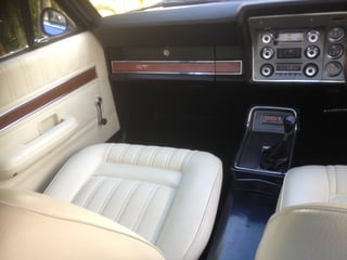 XY GT Falcon Replica