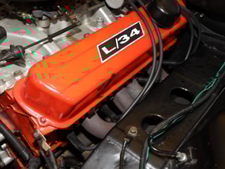 1974 Holden LH Torana L34 SLR 5000