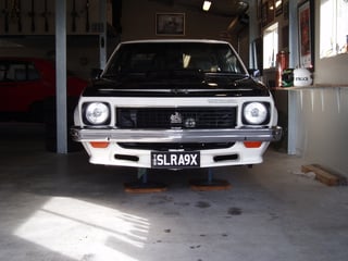 1977 A9X Torana