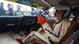 1975 XB John Goss Race Prototype