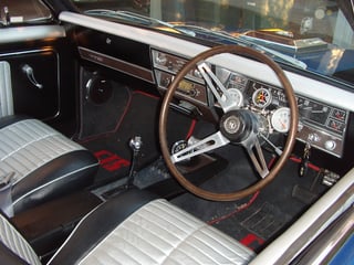 HK GTS Monaro (Withdrawn)