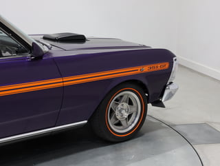 1971 Ford Falcon XY GTHO Replica - Wild Violet SUNROOF