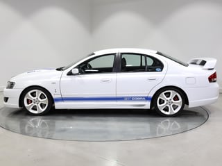 2007 FPV BF MK II GT  Cobra - Build No 153