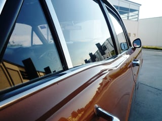 1971 XY GT Falcon Replica