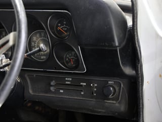 1972 Holden LJ Torana S - Project