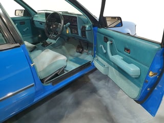 1985 VK HDT Commodore SS Group A - Build 279/500