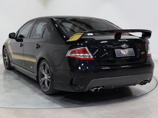 2010 FPV FG GT Build No 16 - 6 Speed Manual in Silhouette 