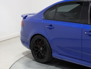2015 Ford FGX XR8 Premcar SVT Holy Grail Build No 8 - Kinetic Blue