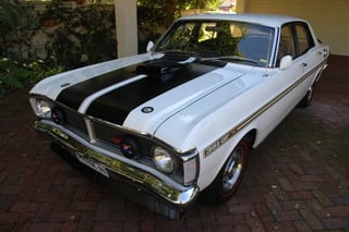 XY GTHO Falcon Phase 3